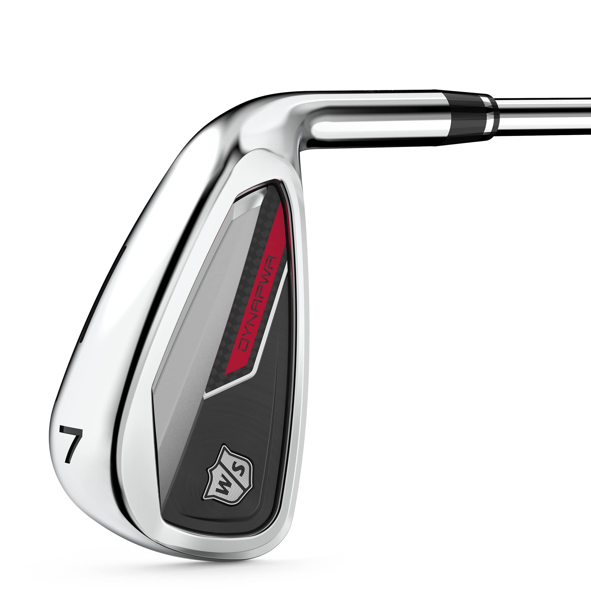 Amazon.com : Wilson Dynapower Men's Steel Golf Irons - Left Hand